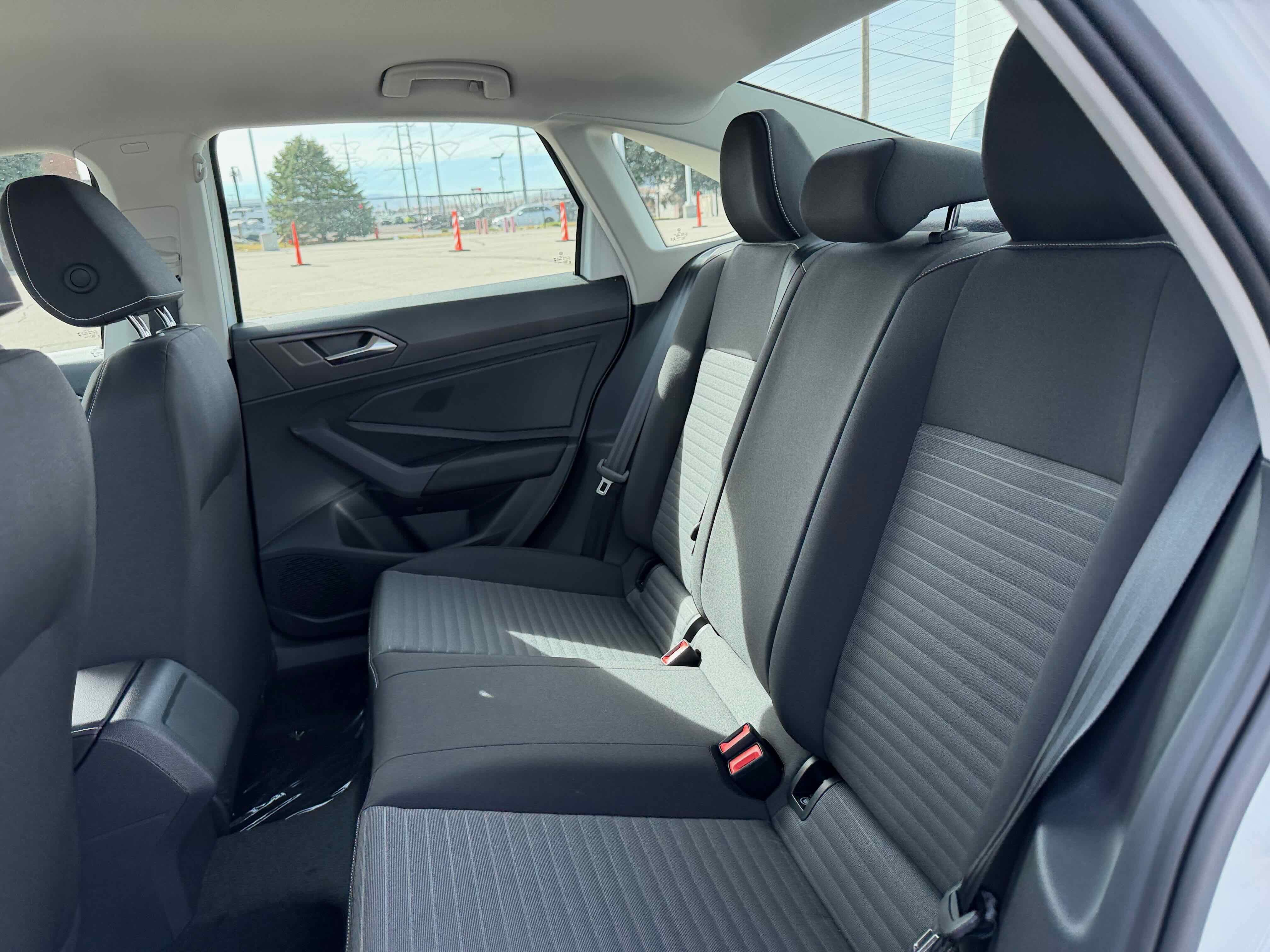 2026 Volkswagen Jetta S