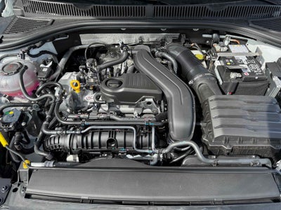 2026 Volkswagen Jetta S