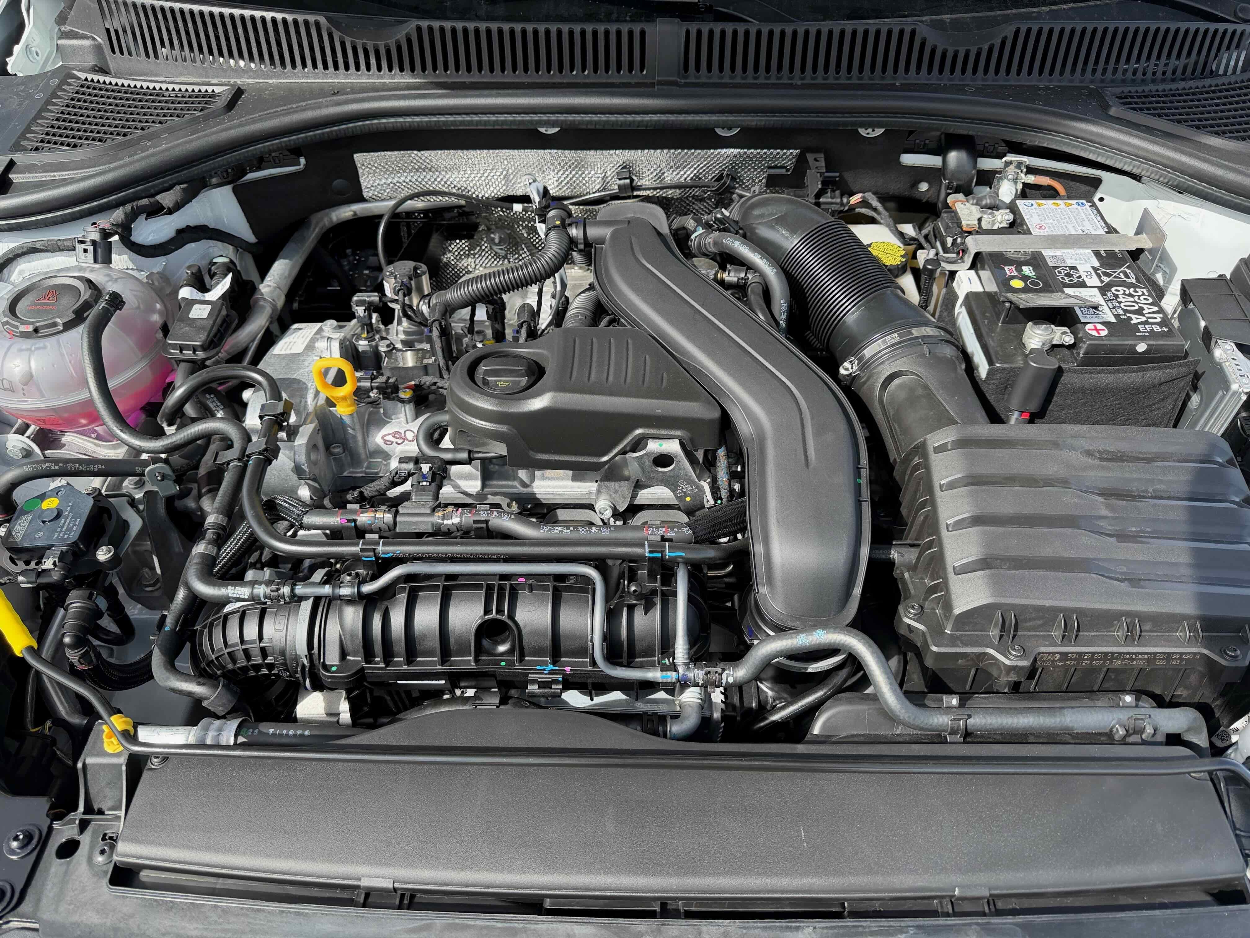 2026 Volkswagen Jetta S