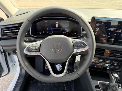 2026 Volkswagen Jetta S