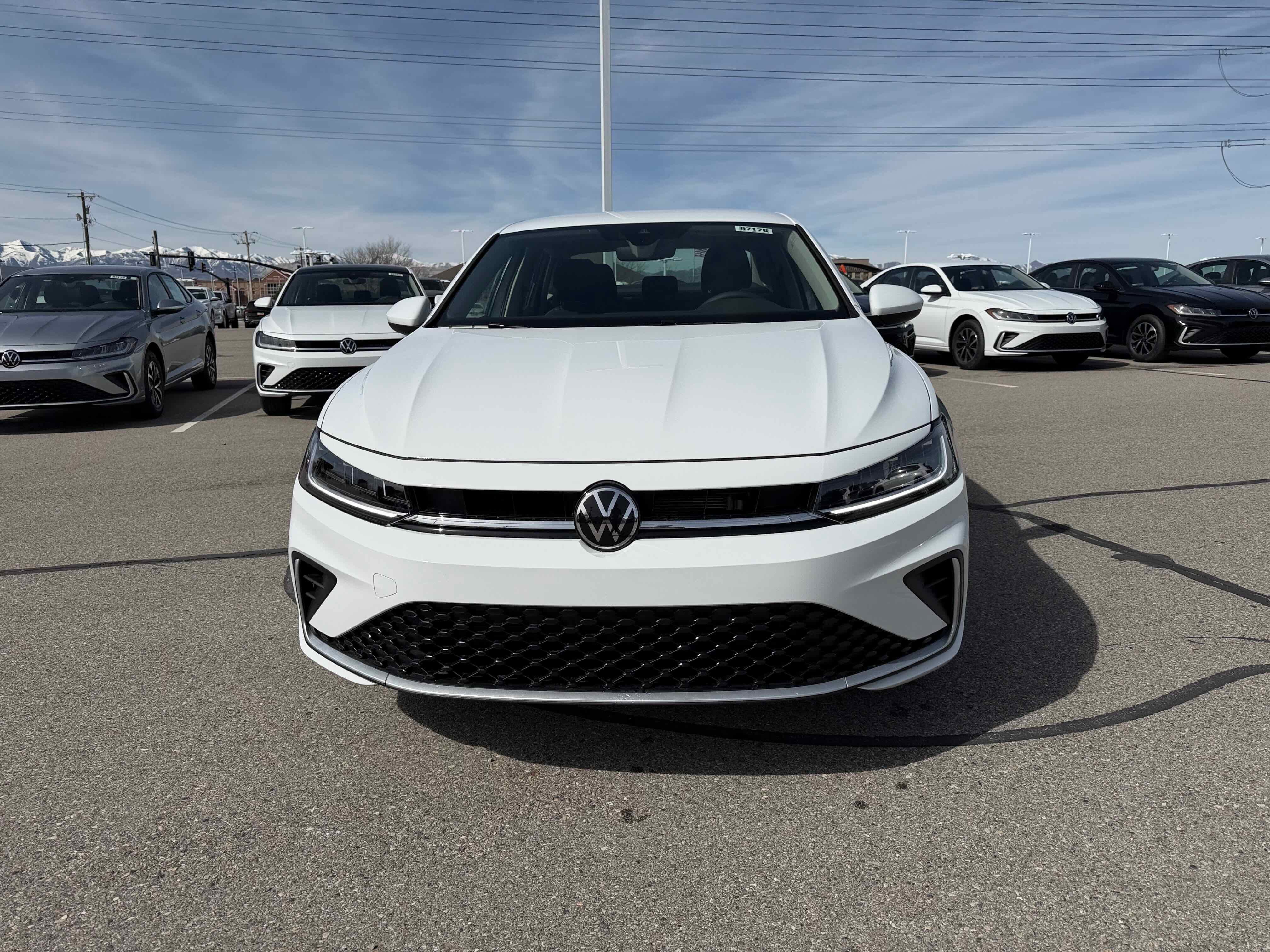 2026 Volkswagen Jetta S