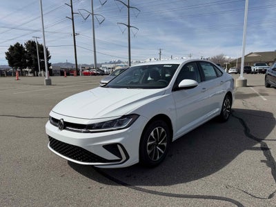 2026 Volkswagen Jetta S