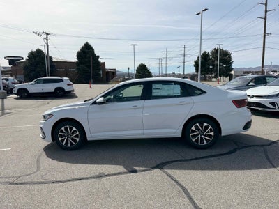 2026 Volkswagen Jetta S