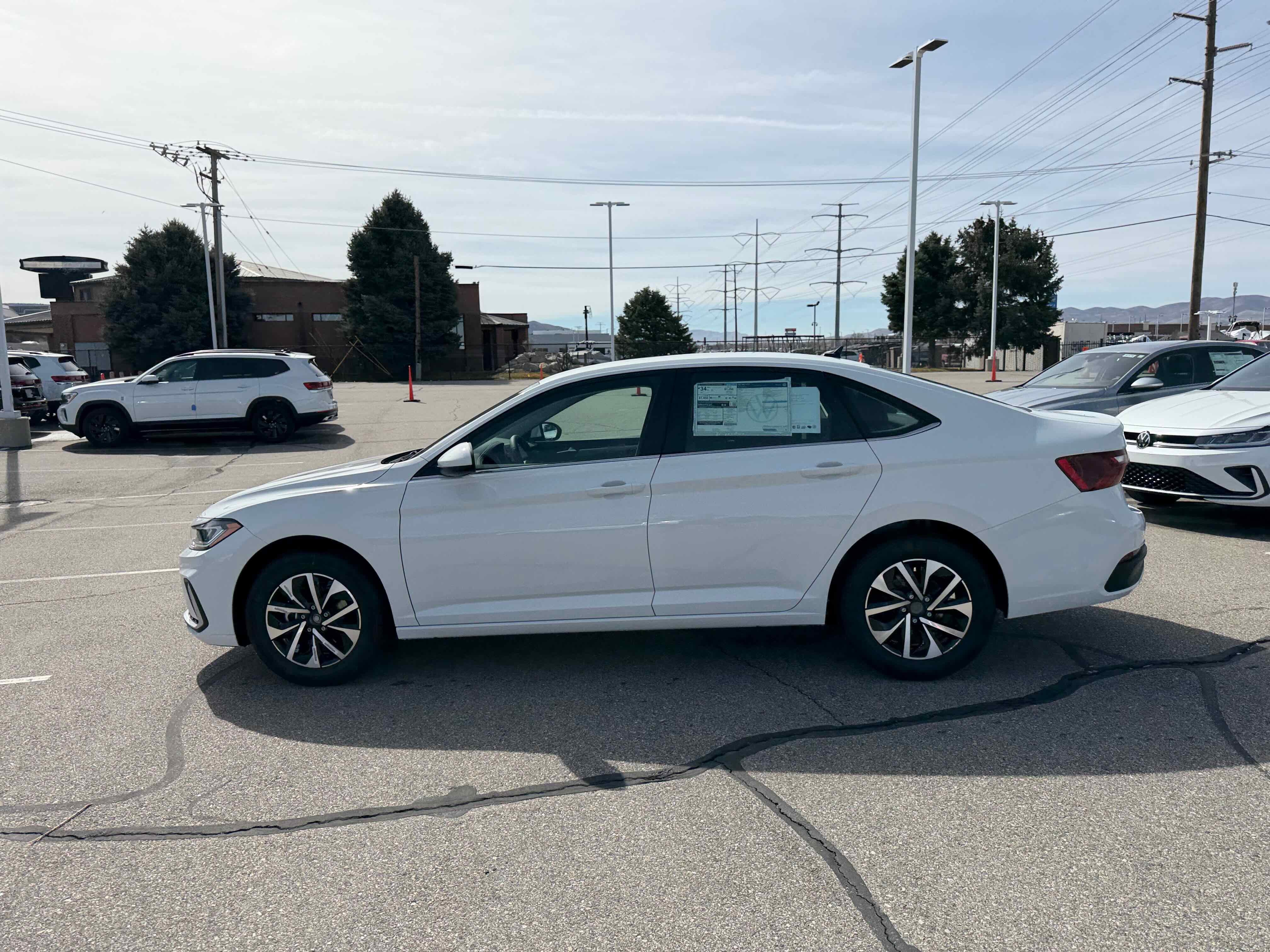 2026 Volkswagen Jetta S