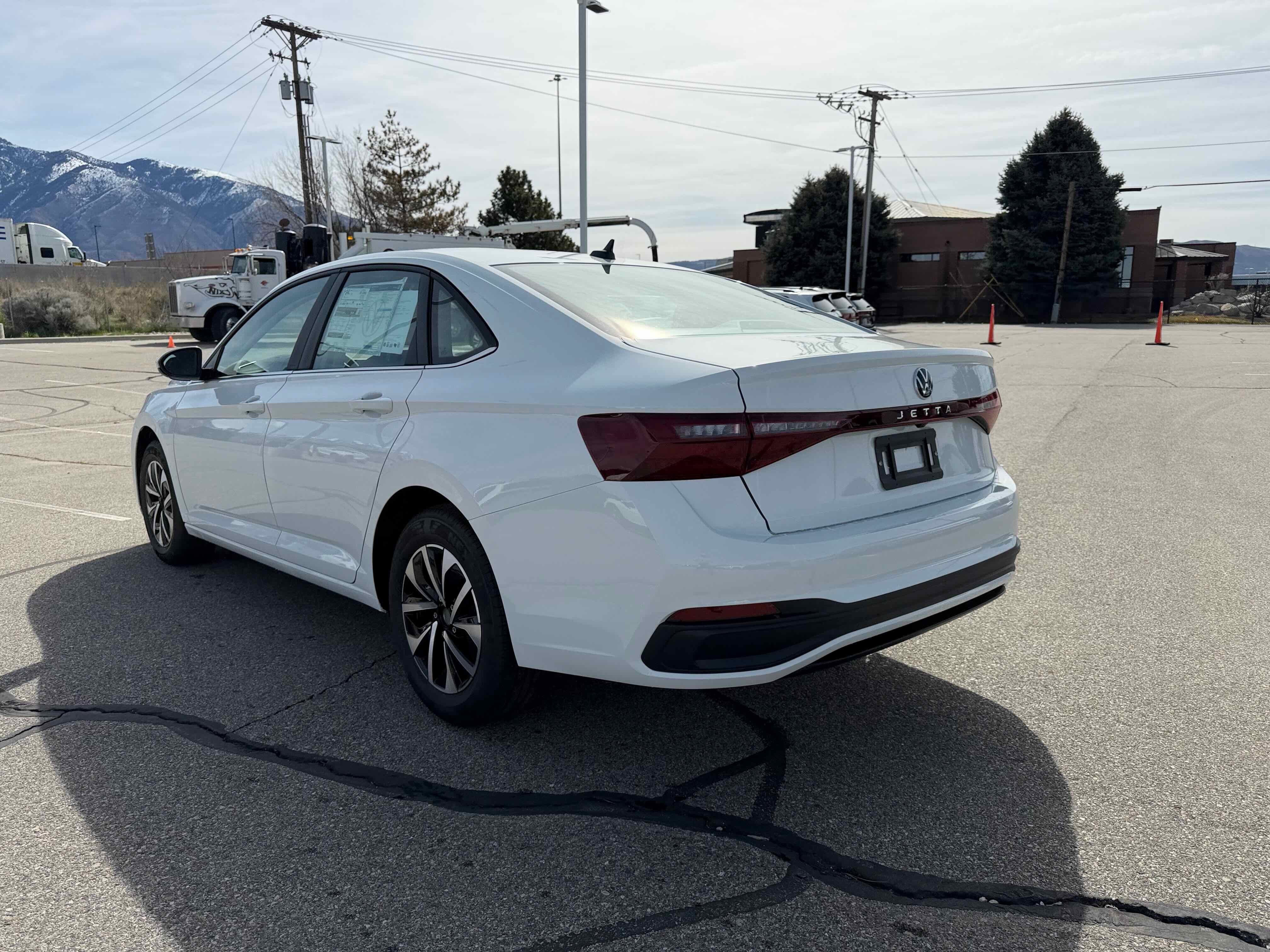 2026 Volkswagen Jetta S