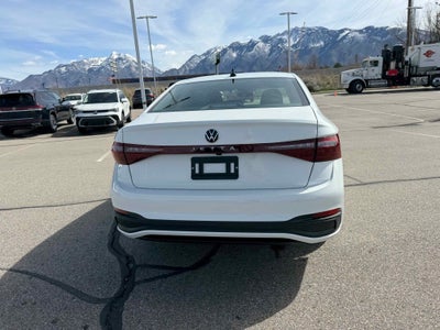 2026 Volkswagen Jetta S