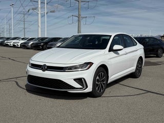2026 Volkswagen Jetta S
