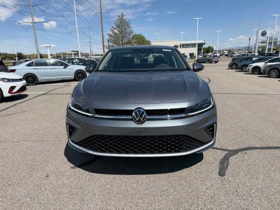 2026 Volkswagen Jetta S