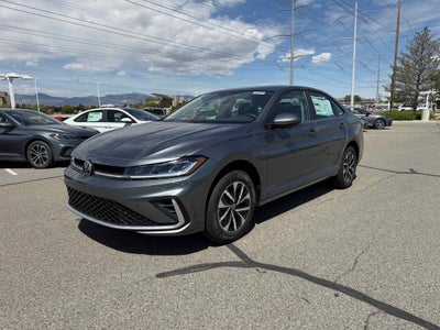 2026 Volkswagen Jetta S
