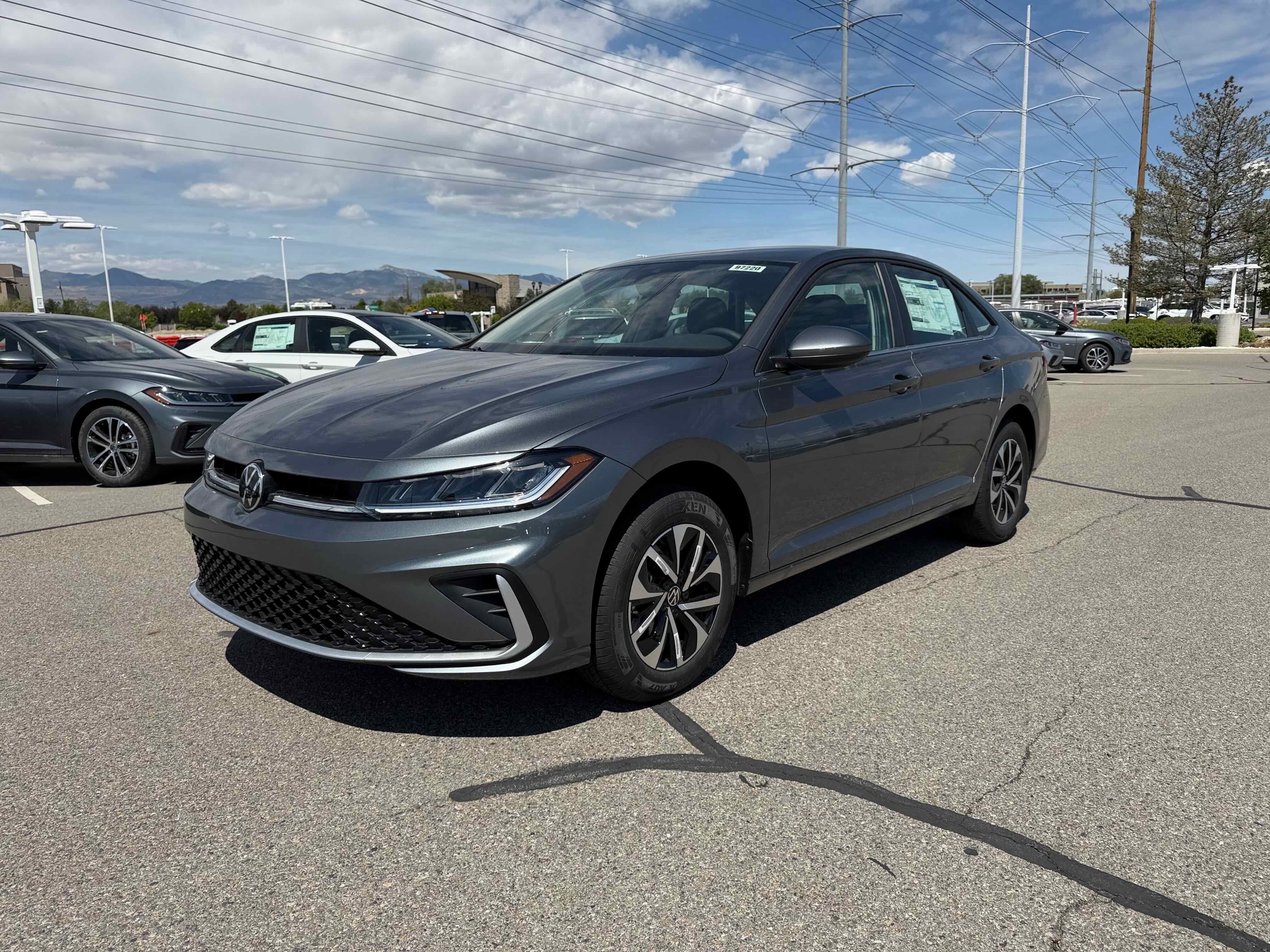 2026 Volkswagen Jetta S