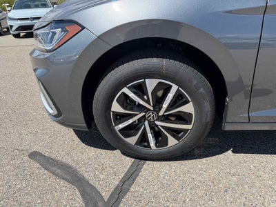 2026 Volkswagen Jetta S