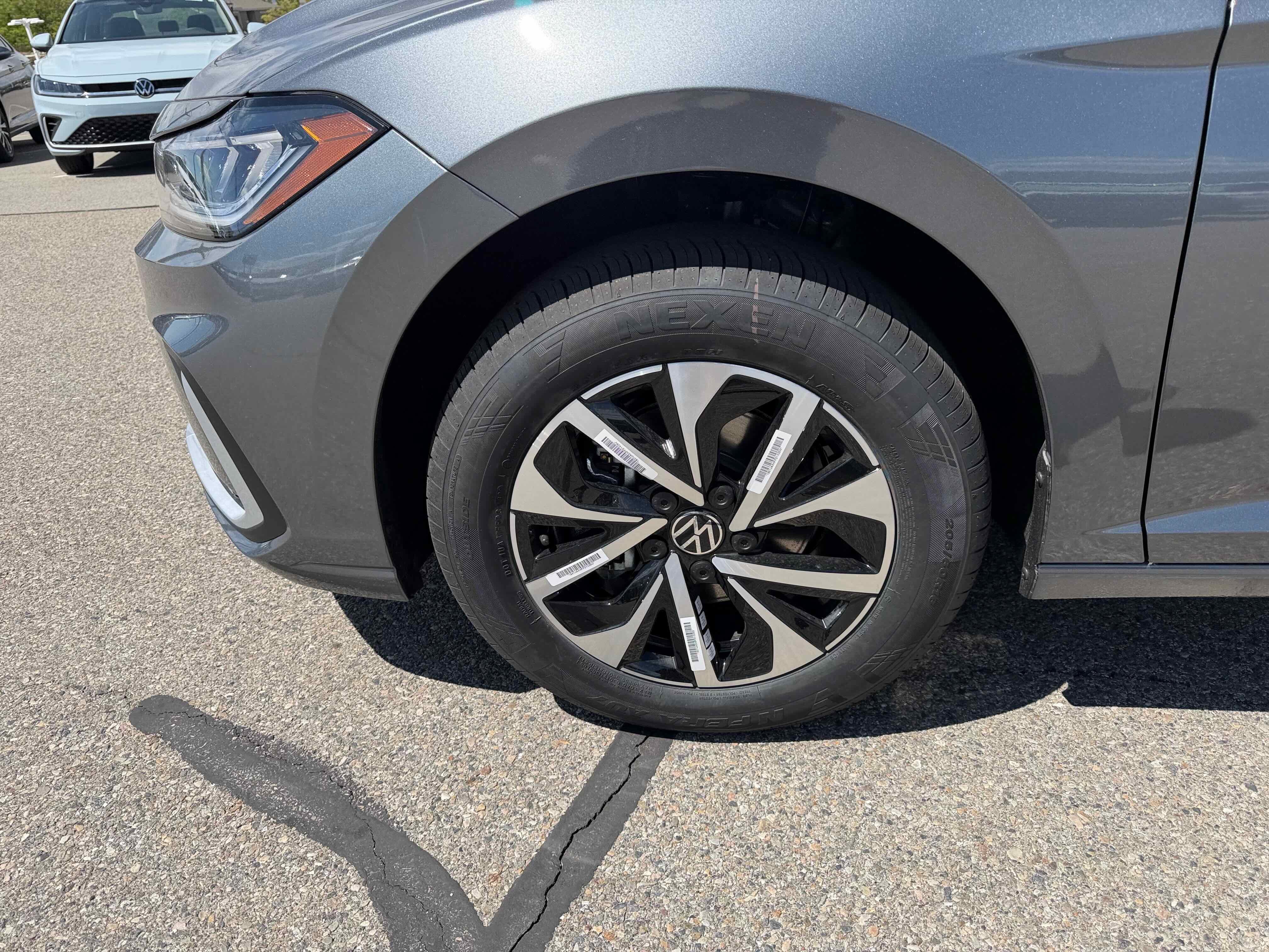 2026 Volkswagen Jetta S