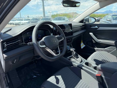 2026 Volkswagen Jetta S