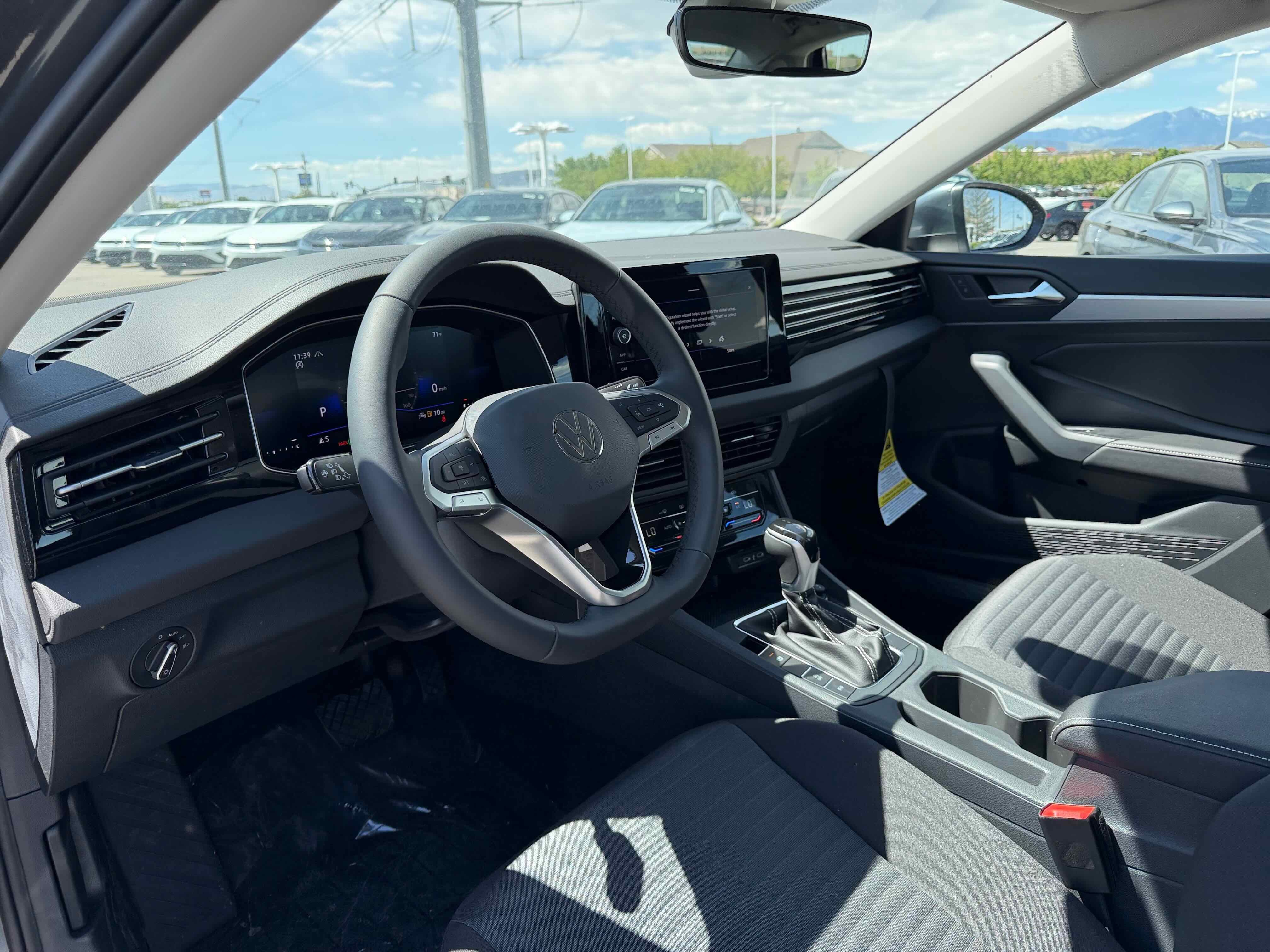 2026 Volkswagen Jetta S