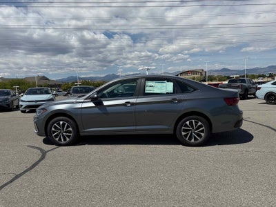 2026 Volkswagen Jetta S
