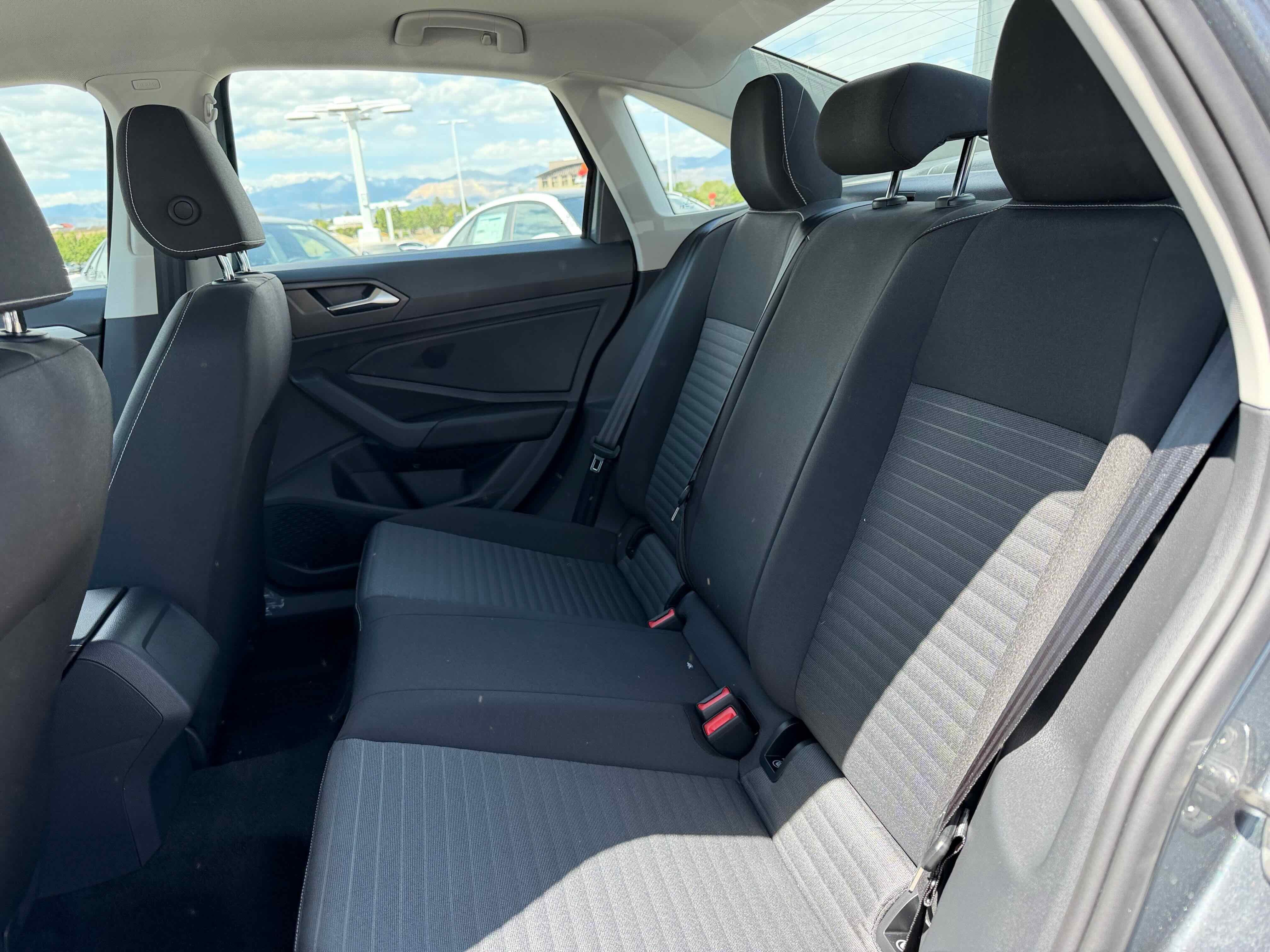 2026 Volkswagen Jetta S