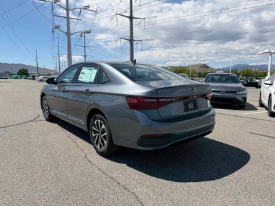 2026 Volkswagen Jetta S