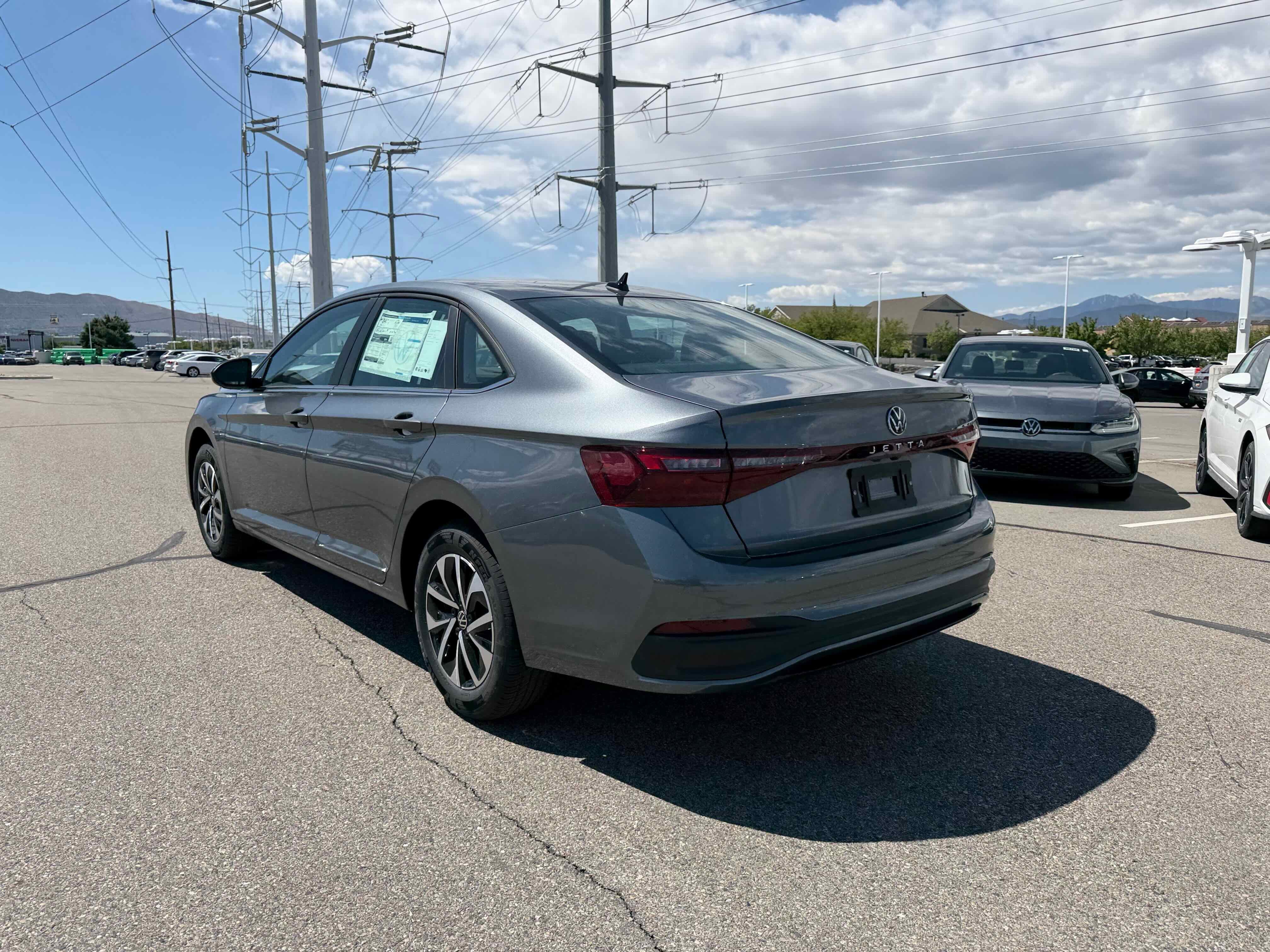 2026 Volkswagen Jetta S