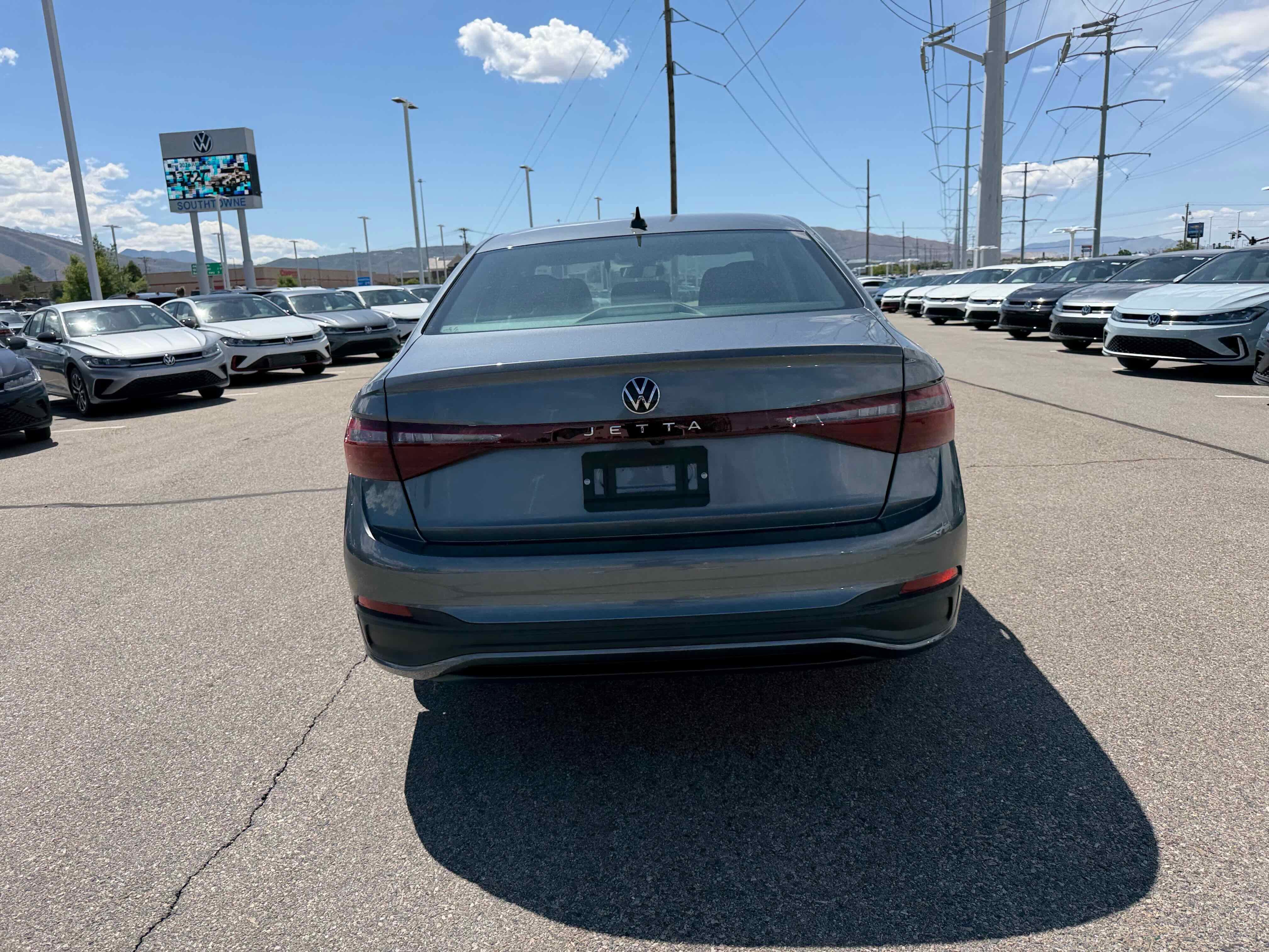 2026 Volkswagen Jetta S