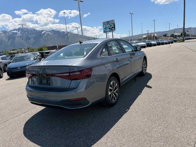 2026 Volkswagen Jetta S