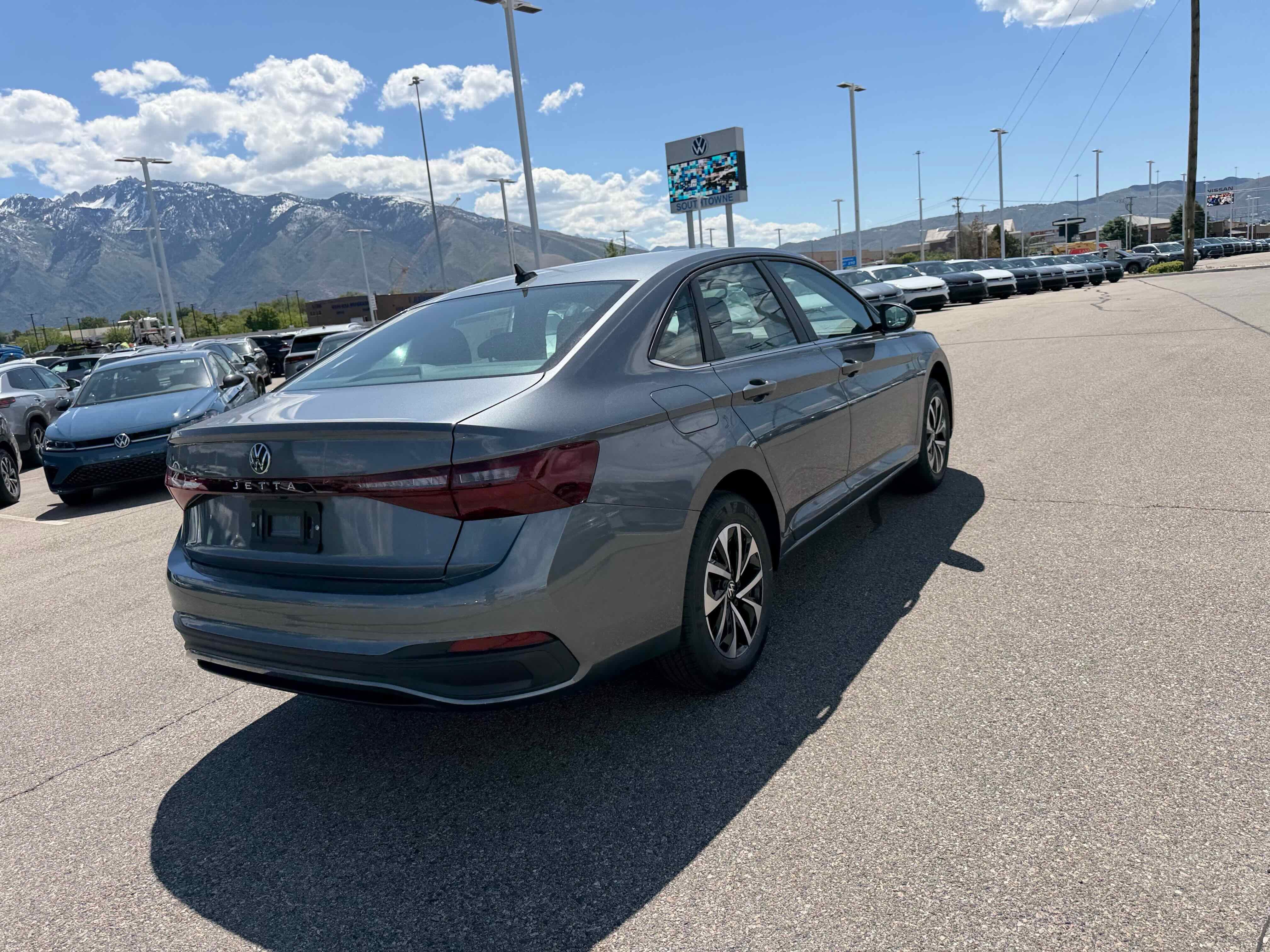 2026 Volkswagen Jetta S