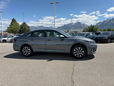 2026 Volkswagen Jetta S