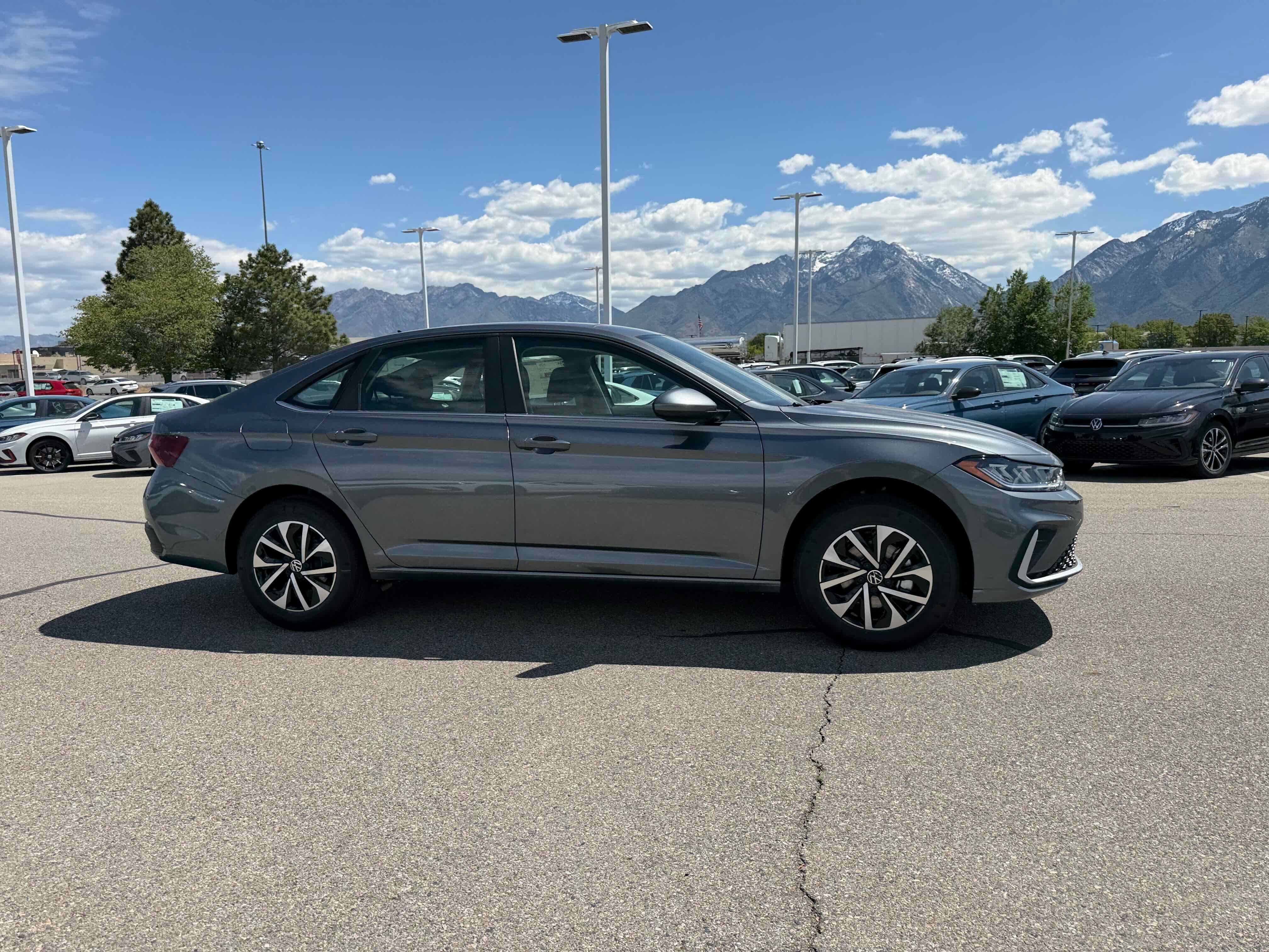 2026 Volkswagen Jetta S