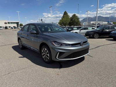 2026 Volkswagen Jetta S