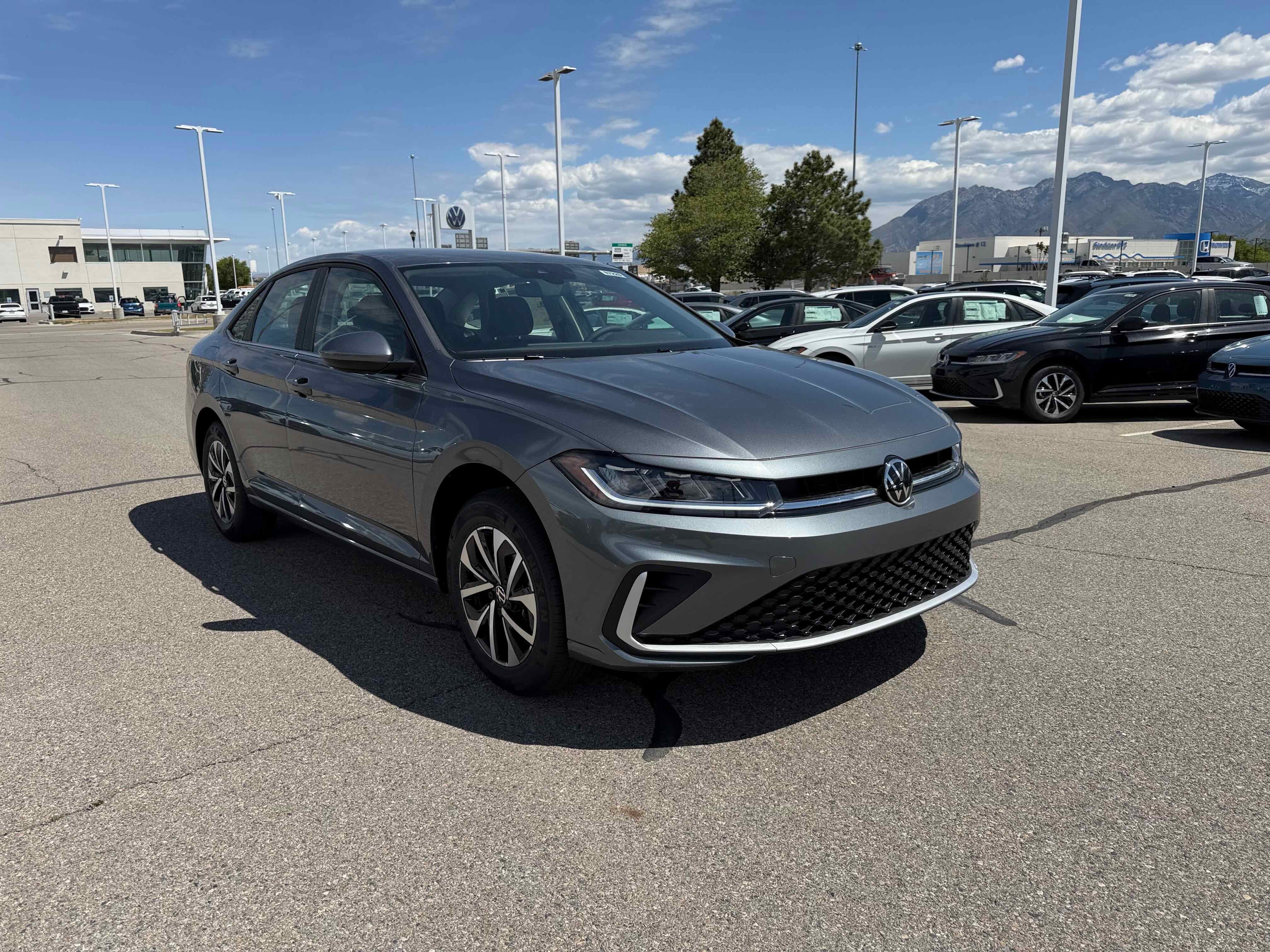 2026 Volkswagen Jetta S