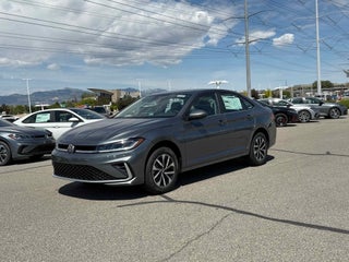 2026 Volkswagen Jetta S