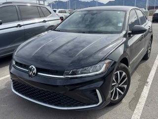 2025 Volkswagen Jetta S