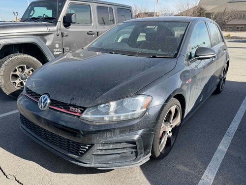 2019 Volkswagen Golf GTI S