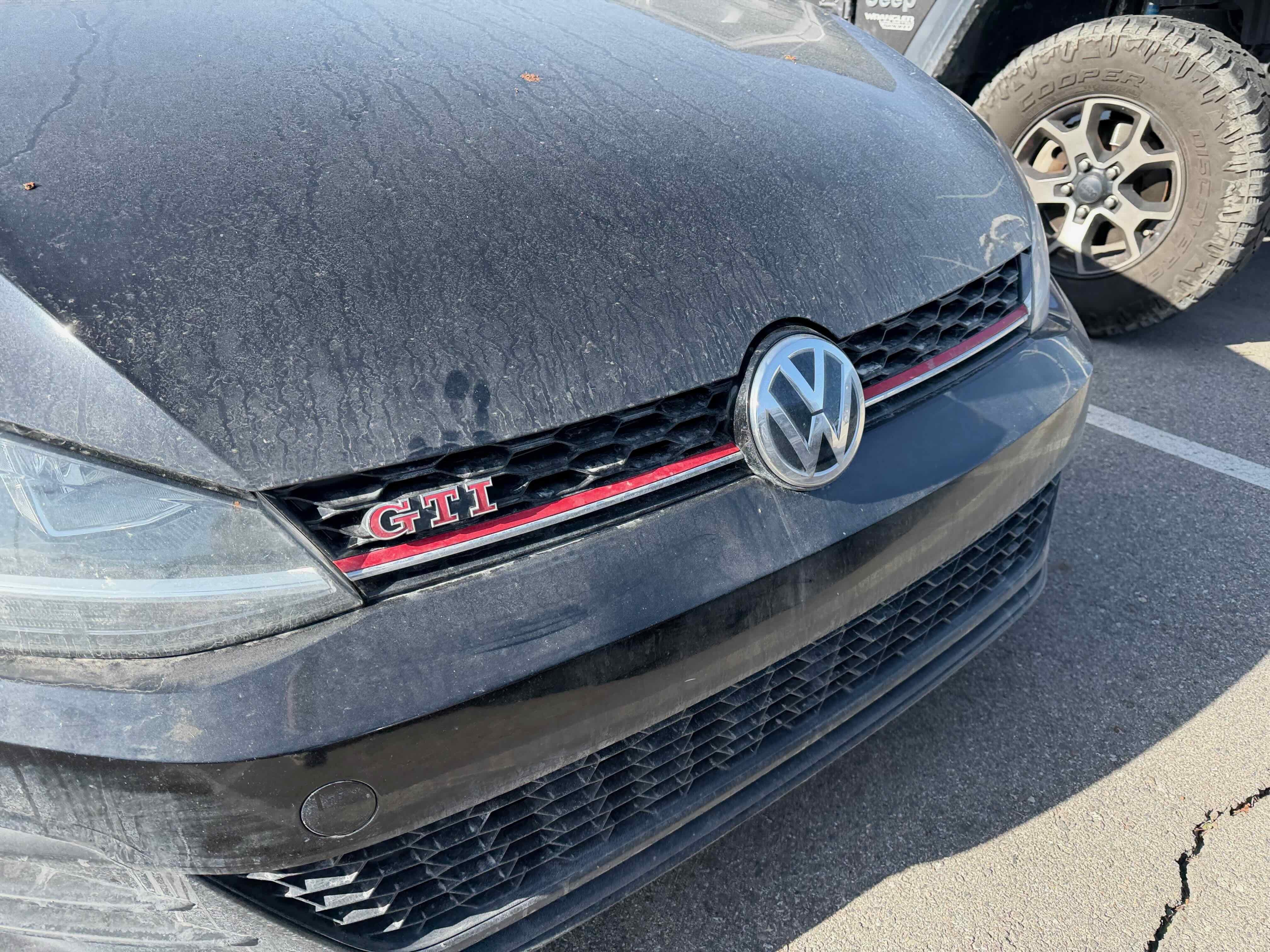 2019 Volkswagen Golf GTI S