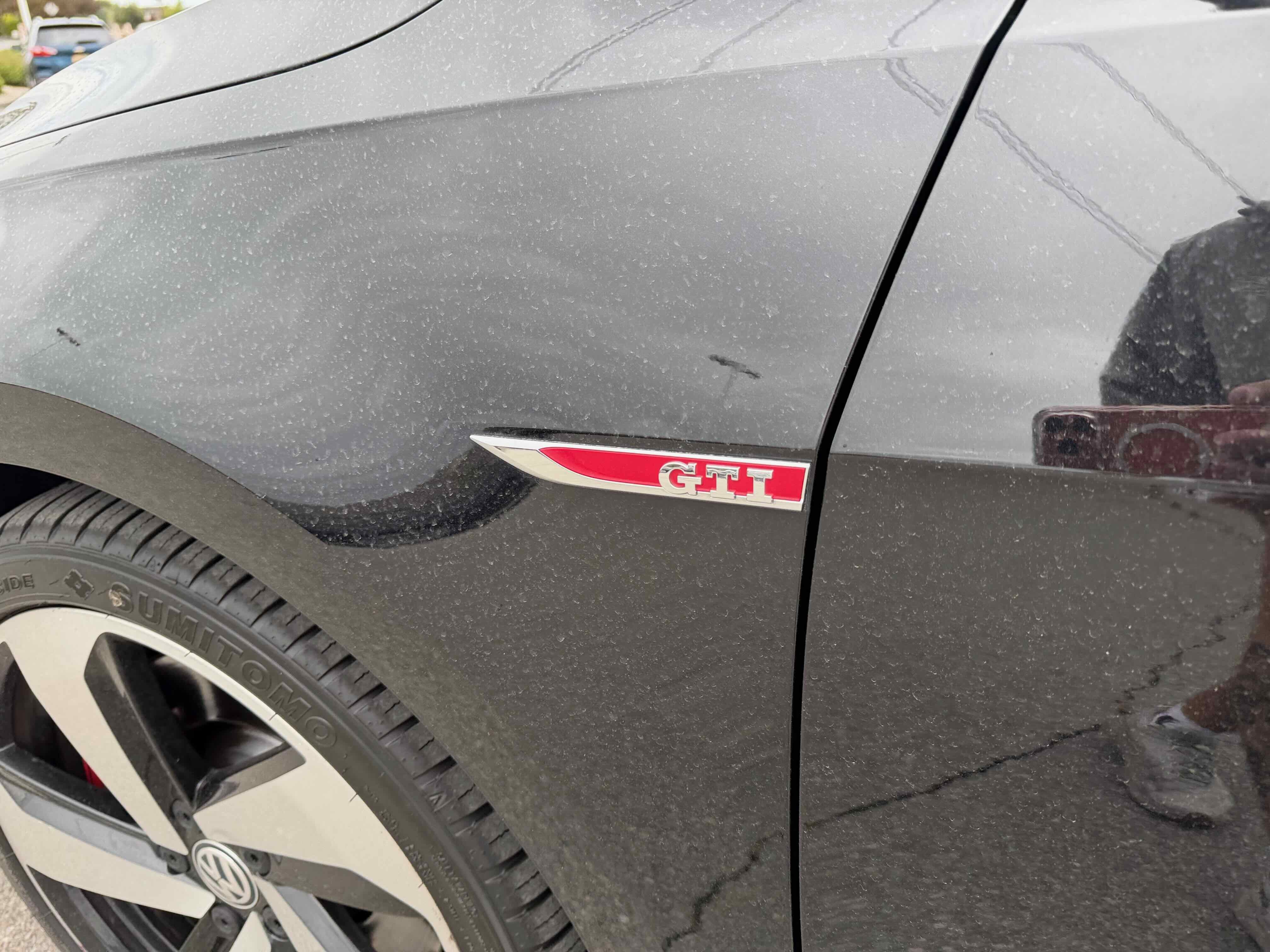 2020 Volkswagen Golf GTI SE