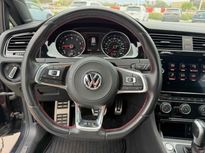 2020 Volkswagen Golf GTI SE