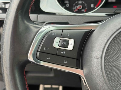 2020 Volkswagen Golf GTI SE