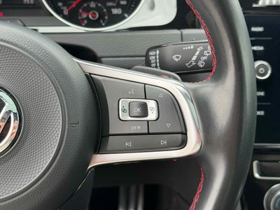 2020 Volkswagen Golf GTI SE