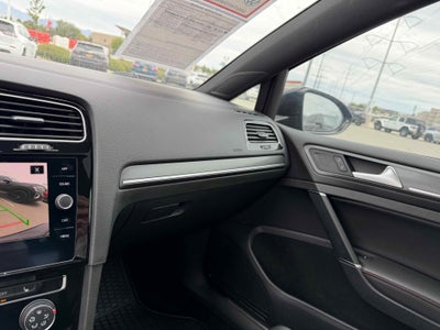 2020 Volkswagen Golf GTI SE