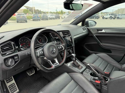 2020 Volkswagen Golf GTI SE