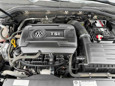 2020 Volkswagen Golf GTI SE
