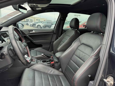 2020 Volkswagen Golf GTI SE