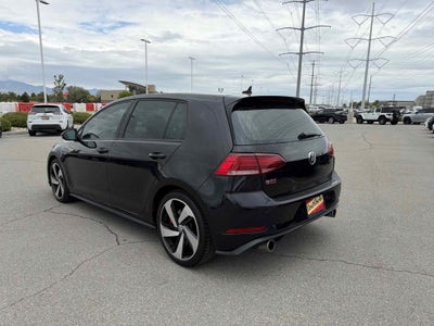 2020 Volkswagen Golf GTI SE