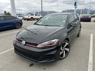 2020 Volkswagen Golf GTI SE
