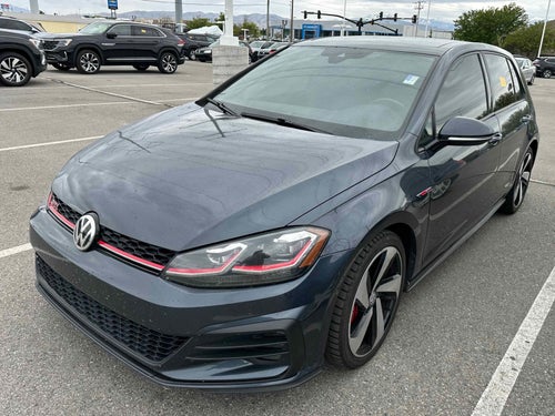 2019 Volkswagen Golf GTI Autobahn
