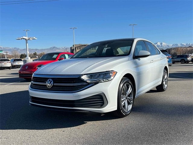 2024 Volkswagen Jetta SE