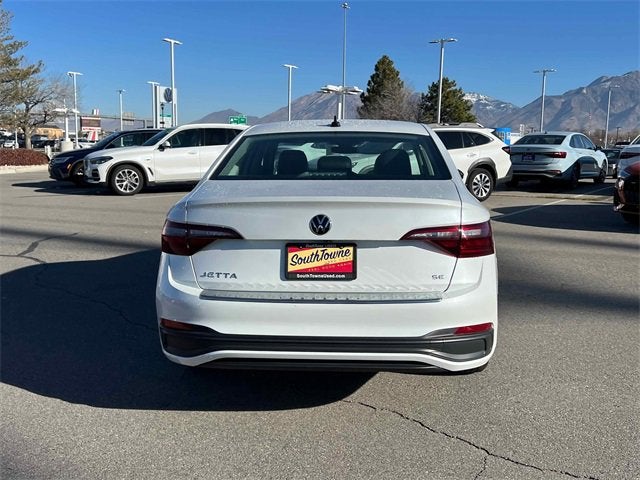2024 Volkswagen Jetta SE