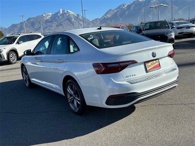 2024 Volkswagen Jetta SE