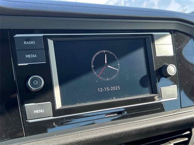 2024 Volkswagen Jetta SE