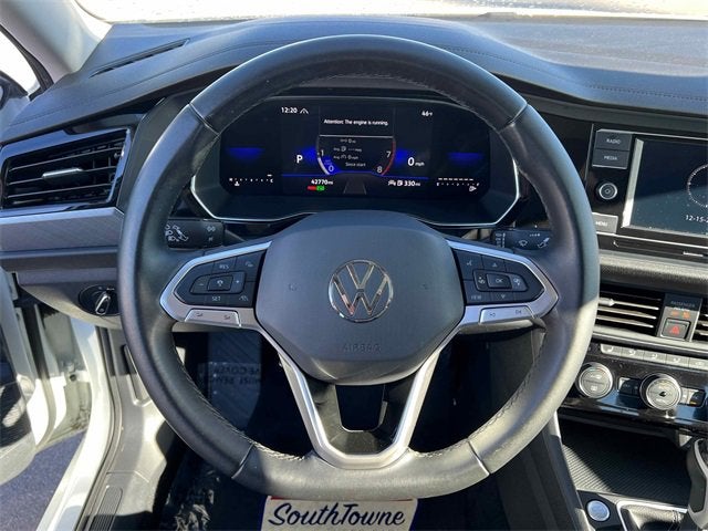 2024 Volkswagen Jetta SE