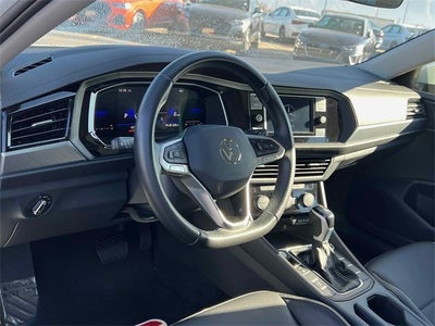 2024 Volkswagen Jetta SE